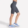 Go Walk Bike-Shorts mit hoher Taille (10 Zoll)