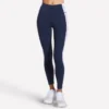 Go Walk Block – Leggings mit hoher Taille und durchgehendem Muster