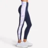 Go Walk Block – Leggings mit hoher Taille und durchgehendem Muster