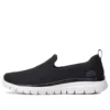 Go Walk Burst Slipper «Black White»