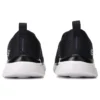 Go Walk Burst Slipper «Black White»