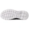 Go Walk Burst Slipper «Black White»