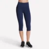 Go Walk Capri-Hose mit hoher Taille