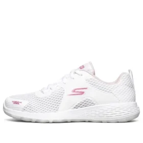 Go Walk Cool Schuhe Weiss/Rosa