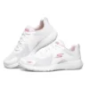 Go Walk Cool Schuhe Weiss/Rosa