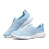 Go Walk Cool Slipper-Schuhe Blau/Weiss