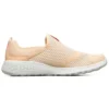 Go Walk Cool Slipper-Schuhe Rosa/Weiss