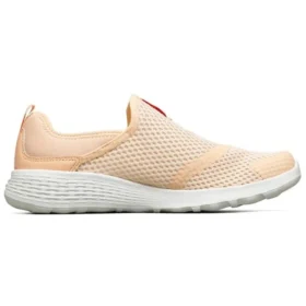 Go Walk Cool Slipper-Schuhe Rosa/Weiss