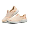 Go Walk Cool Slipper-Schuhe Rosa/Weiss