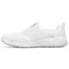 Go Walk Cool Slipper Weiss