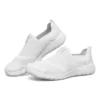 Go Walk Cool Slipper Weiss