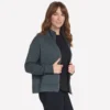 Go Walk Diamond Jacke – Cozy Fit