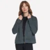 Go Walk Diamond Jacke – Cozy Fit