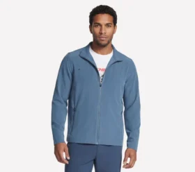 Go Walk Everywhere Jacke mit durchgehendem Reissverschluss