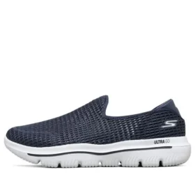Go Walk Evolution Ultra „Blau-Weiss“