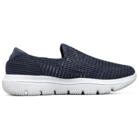 Go Walk Evolution Ultra „Blau-Weiss“