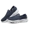 Go Walk Evolution Ultra „Blau-Weiss“
