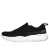 Go Walk Evolution Ultra Loafers Schwarz/Weiss