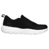 Go Walk Evolution Ultra Loafers Schwarz/Weiss