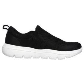 Go Walk Evolution Ultra Loafers Schwarz/Weiss