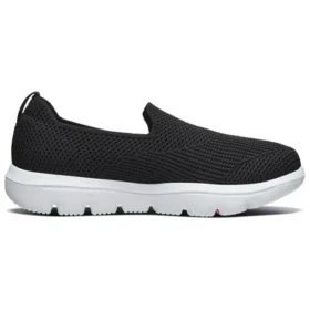 Go Walk Evolution Ultra Loafers Schwarz/Weiss