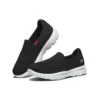 Go Walk Evolution Ultra Loafers Schwarz/Weiss