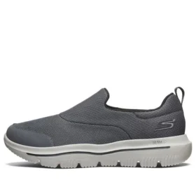 Go Walk Evolution Ultra Low-Top «Grey White»