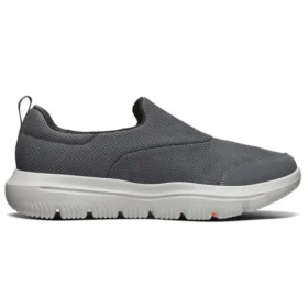 Go Walk Evolution Ultra Low-Top «Grey White»