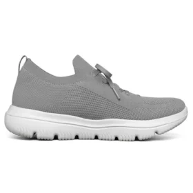Go Walk Evolution Ultra Low-Top «Hellgrau»