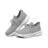 Go Walk Evolution Ultra Low-Top «Hellgrau»