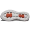 Go Walk Evolution Ultra Low-Top «Hellgrau-Weiss»