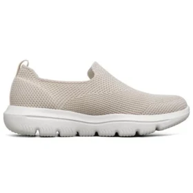 Go Walk Evolution Ultra Low-Top Weiss