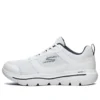 Go Walk Evolution Ultra Low-Top Weiss/Blau