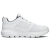 Go Walk Evolution Ultra Low-Top Weiss/Blau