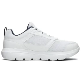 Go Walk Evolution Ultra Low-Top Weiss/Blau