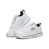 Go Walk Evolution Ultra Low-Top Weiss/Blau