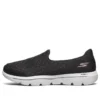 Go Walk Evolution Ultra Slipper «Schwarz-Weiss»