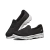 Go Walk Evolution Ultra Slipper «Schwarz-Weiss»