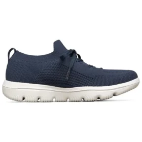 Go Walk Evolution Ultra Sportschuhe Blau/Weiss