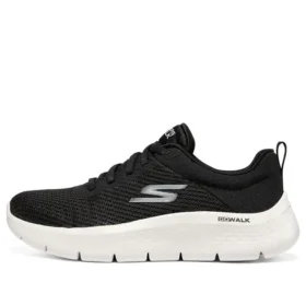 Go Walk Flex „Alani – Schwarz Weiss“