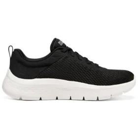 Go Walk Flex „Alani – Schwarz Weiss“