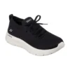 Go Walk Flex «Early Morning – Black White»