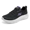 Go Walk Flex «Night Galaxy – Black Lavender»