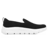 Go Walk Flex „Ocean Wind – Schwarz Weiss“
