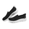 Go Walk Flex „Ocean Wind – Schwarz Weiss“