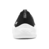 Go Walk Flex „Ocean Wind – Schwarz Weiss“