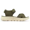 Go Walk Flex Sandale «Olive Green»