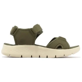 Go Walk Flex Sandale «Olive Green»