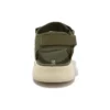Go Walk Flex Sandale «Olive Green»