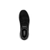 Go Walk Flex Schnürschuhe «Schwarz Grau»